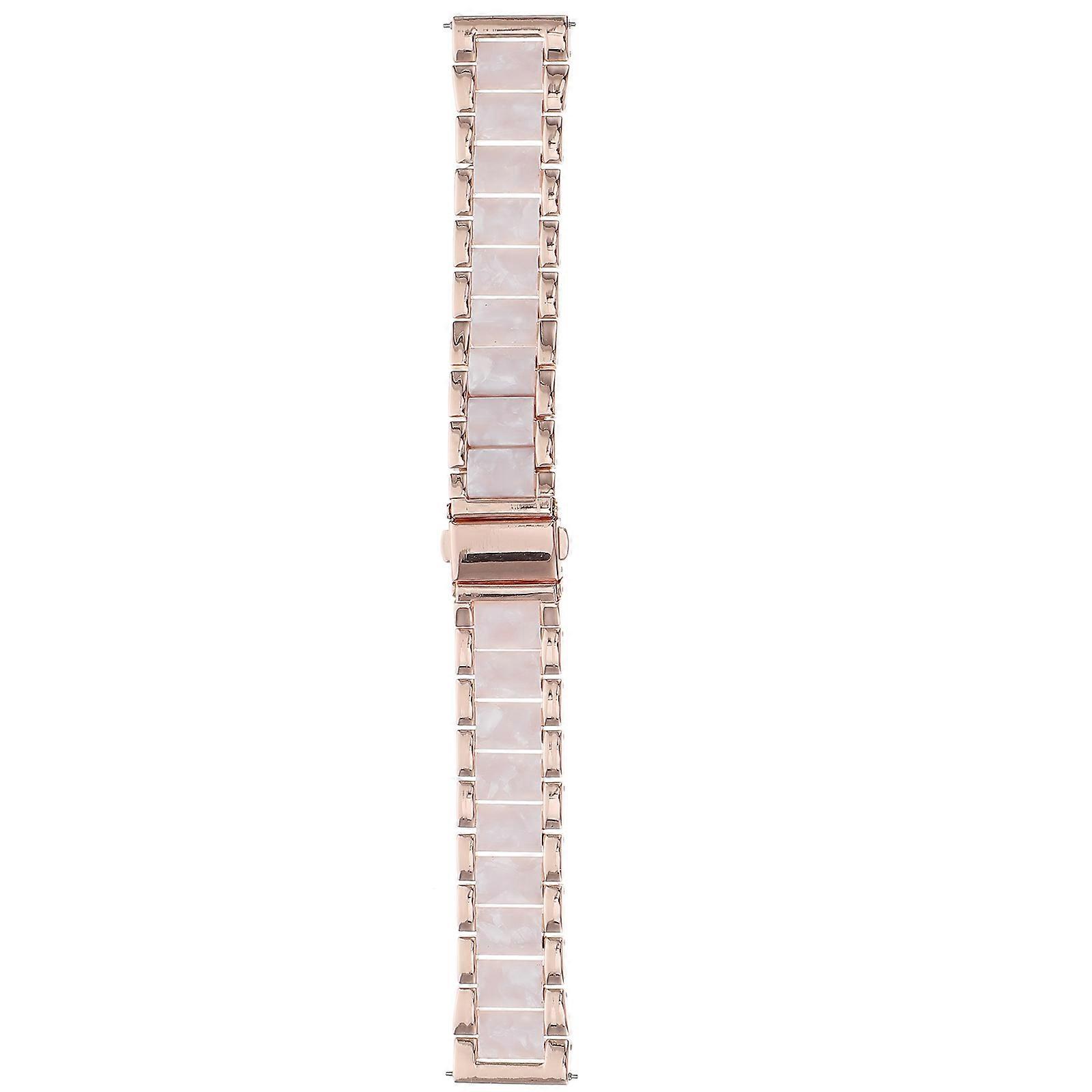 Metal Watch Band Stainless Watch Band Replaceable 3Pcs for Men