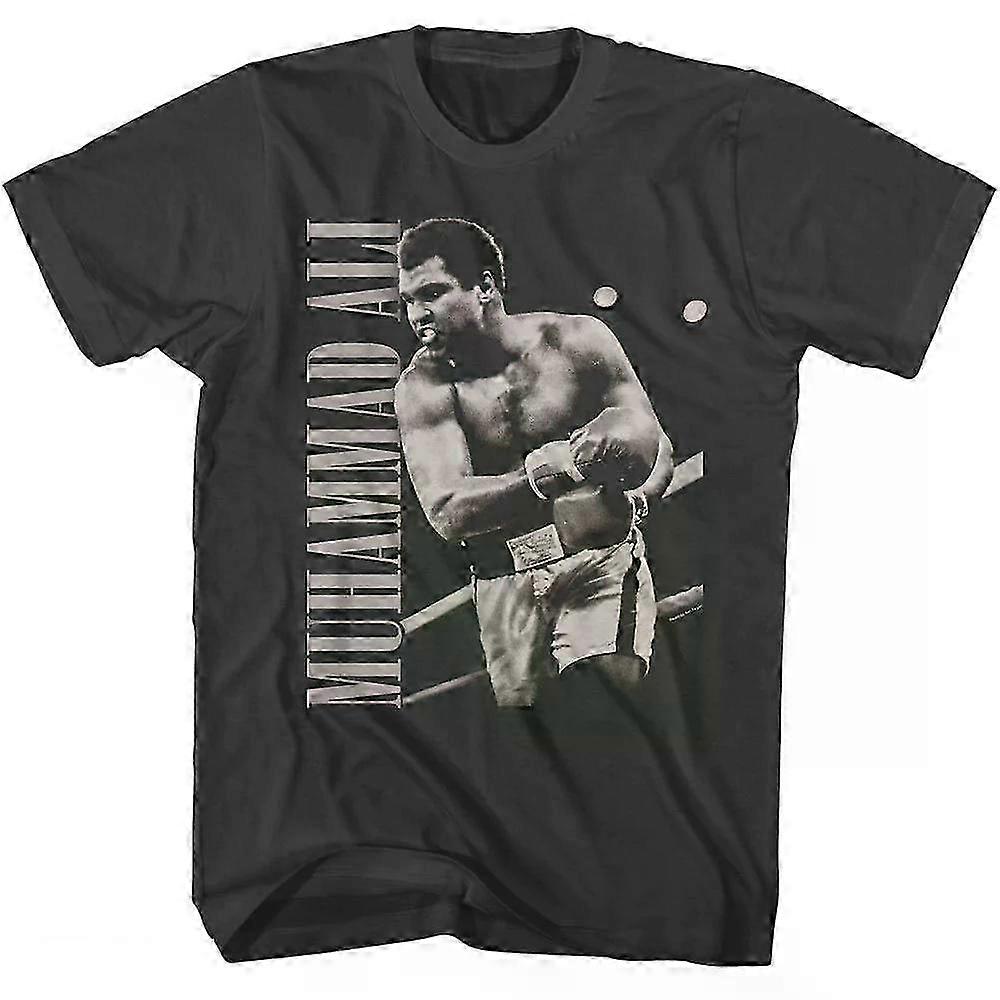 T-shirt Muhammad Ali Fight Ring Rockinstone