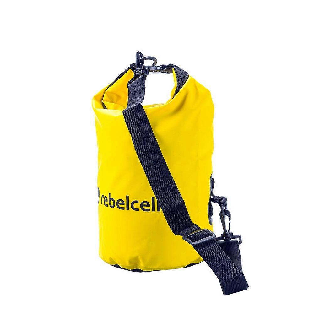 Rebelcell Dry Bag - 5l Yellow