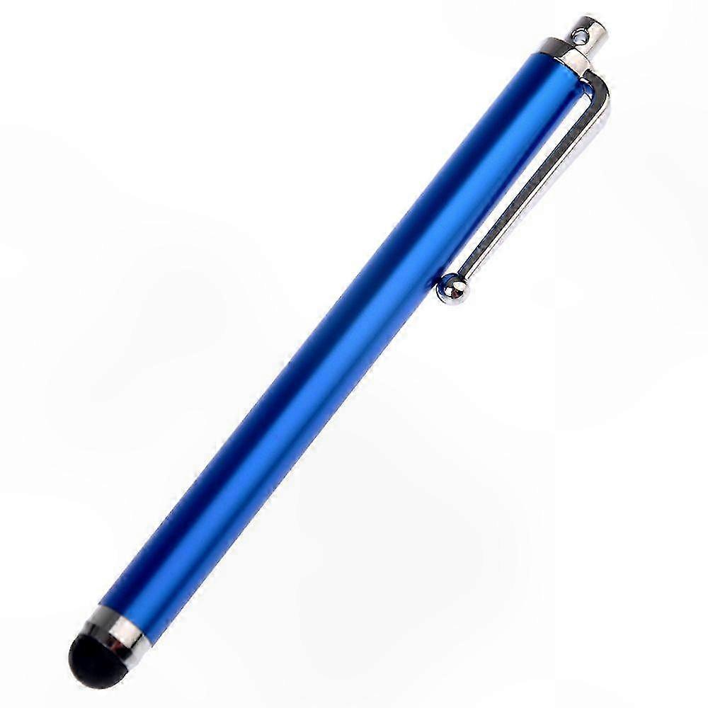 Capacitive Touch Stylus for All Touchscreen Devices, Universal Stylus Pen Compatible with Smartphones and Tablets (Blue)