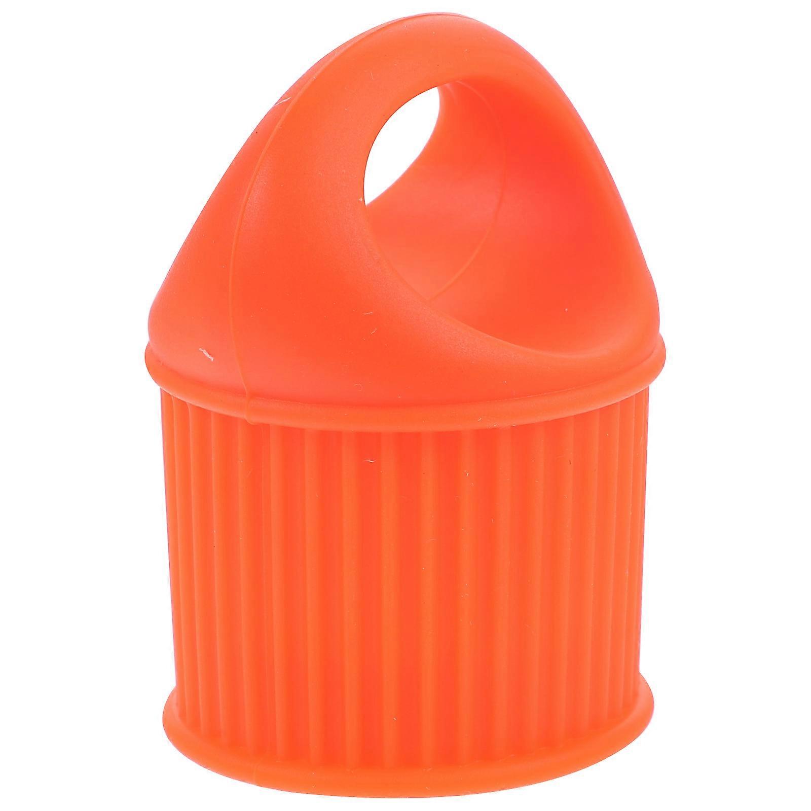 Orange Ensuring Leak-Proof Protection Perfect For Home Use 1 Pcs