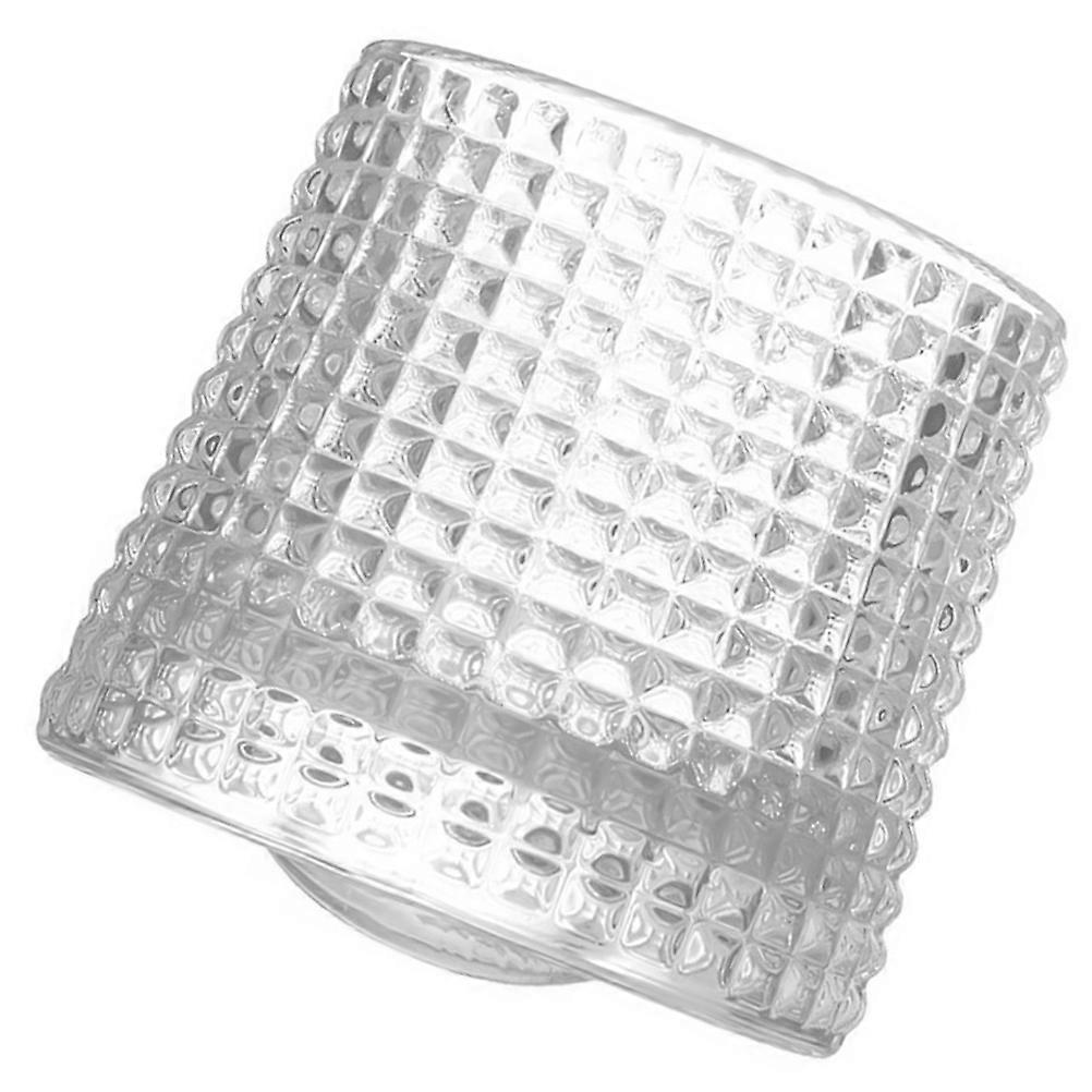 Whiskey Cup Glass Cocktail Cup for Drinking Use Assorted Color