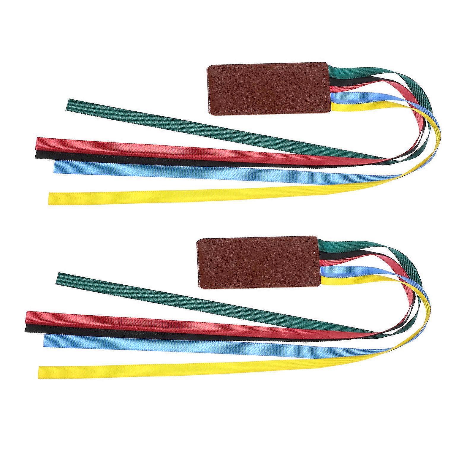 Bible Bookmark Household Book Marker for Convenient Reading 2Pcs