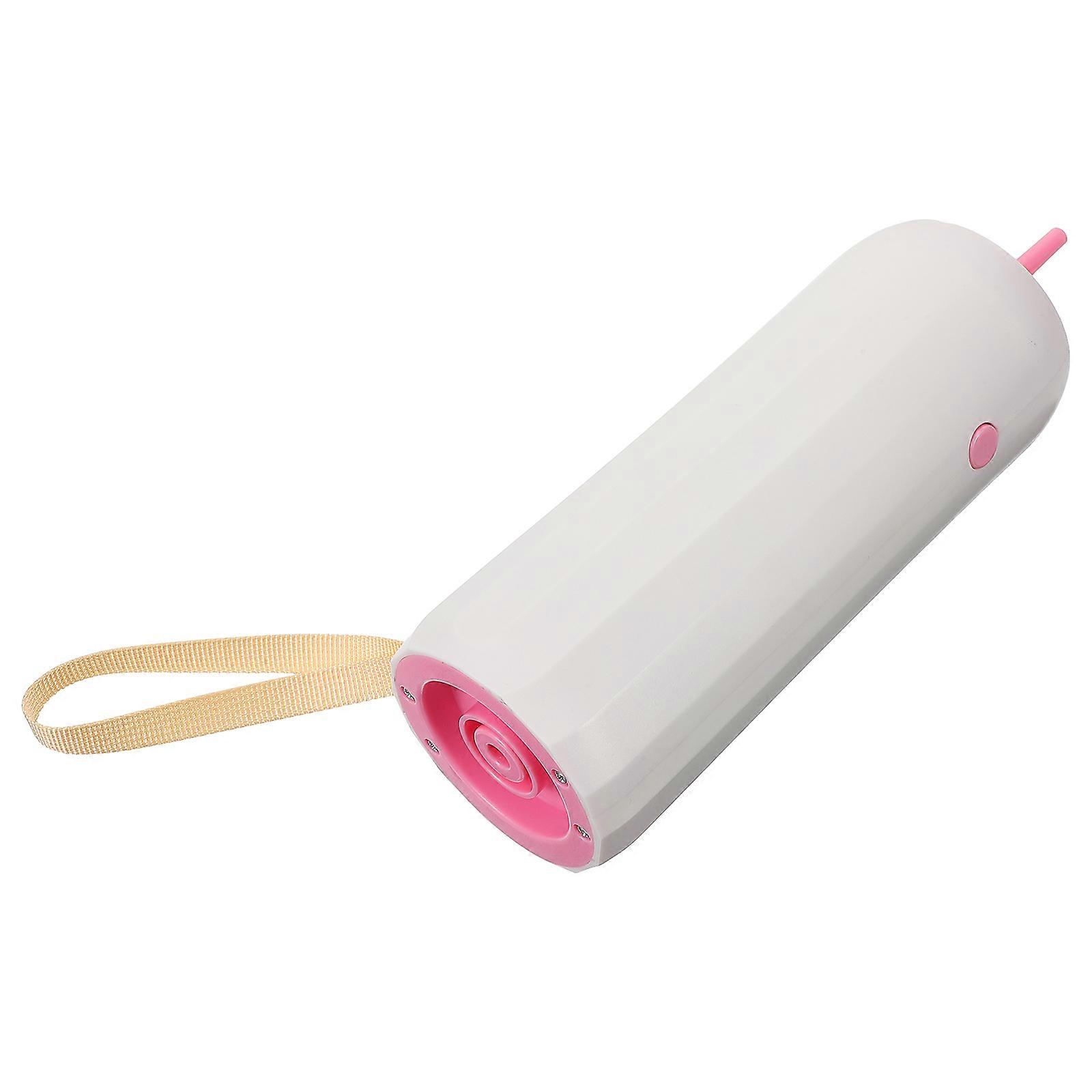 Electric Air Pump 3Pcs Balloon Blower Rectangular Shape Personal Use 9.1X7.7X2.6In HD Pressure Technology