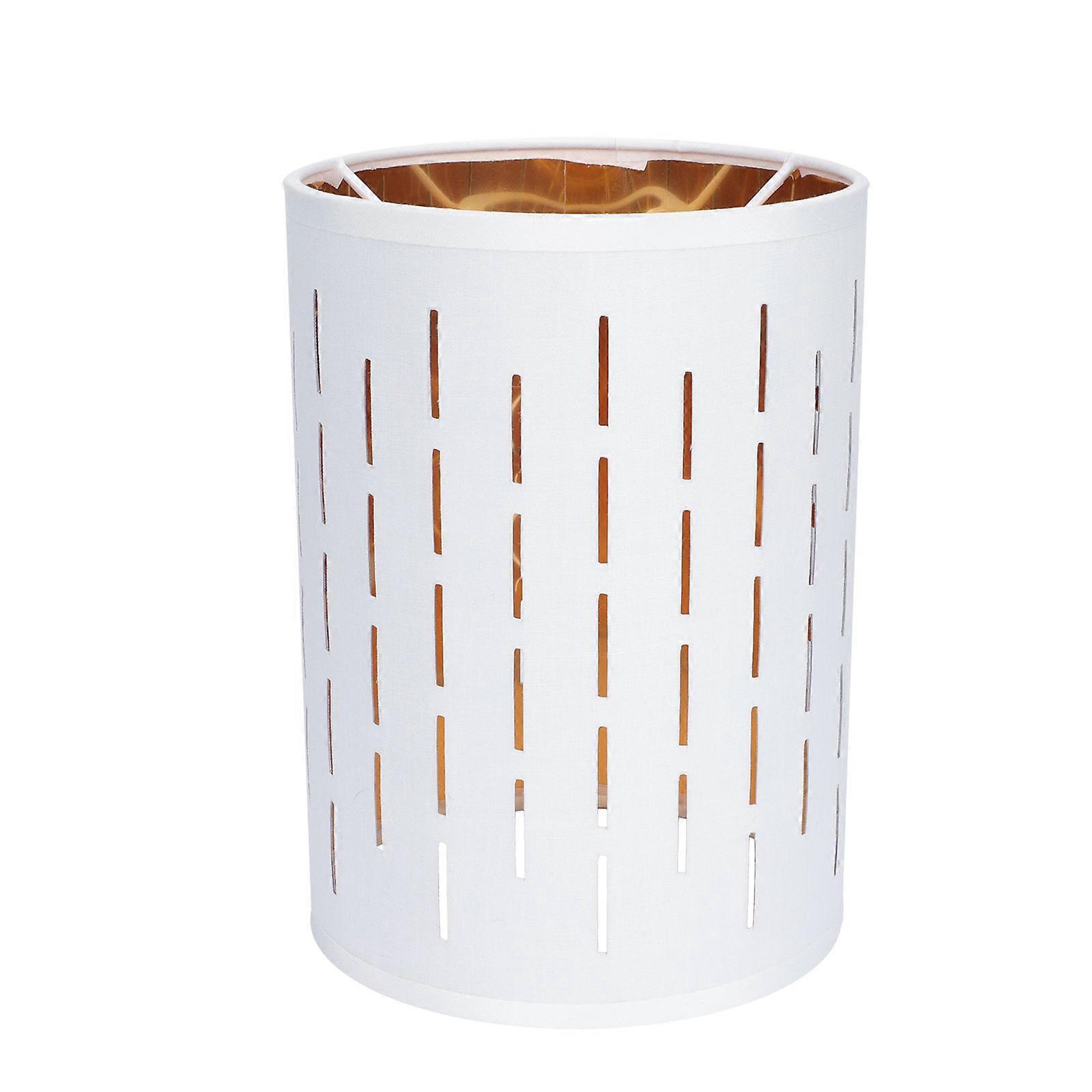 Decorative Hollow Lampshade Cloth Lamp Cover for Home Use 3Pcs