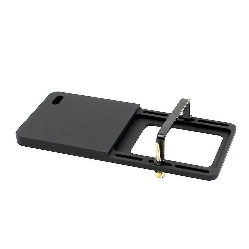 Sports Camera Adapter Plastic Action Camera Selfie Handle 2Pcs Black