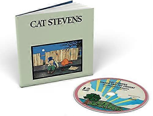 Stevens, Cat - Teaser & The Firecat - 50th Anniversary [CD]