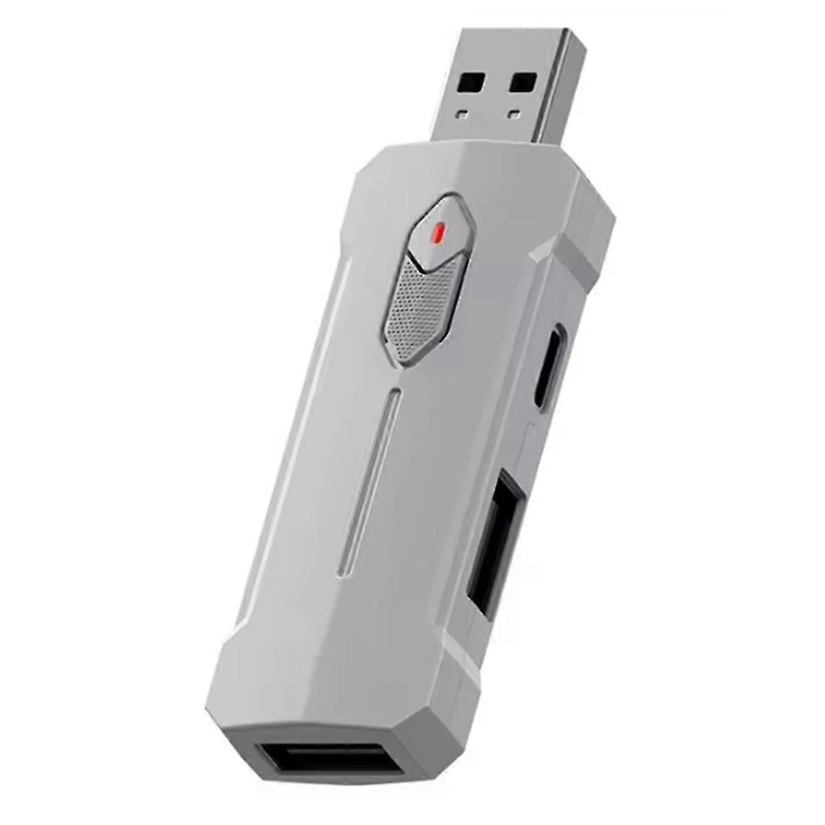 New X8Pro and Mouse Converter High Sensitivity BT5.3 for Android for Harmony Mobile Phone Game Conv