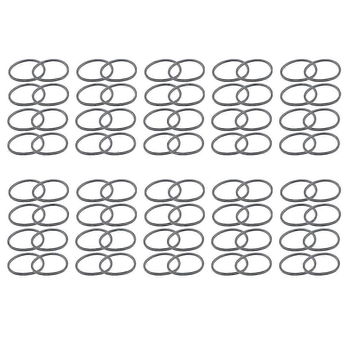 8Pack Gray Gaskets Replacement Part for 600W 900W