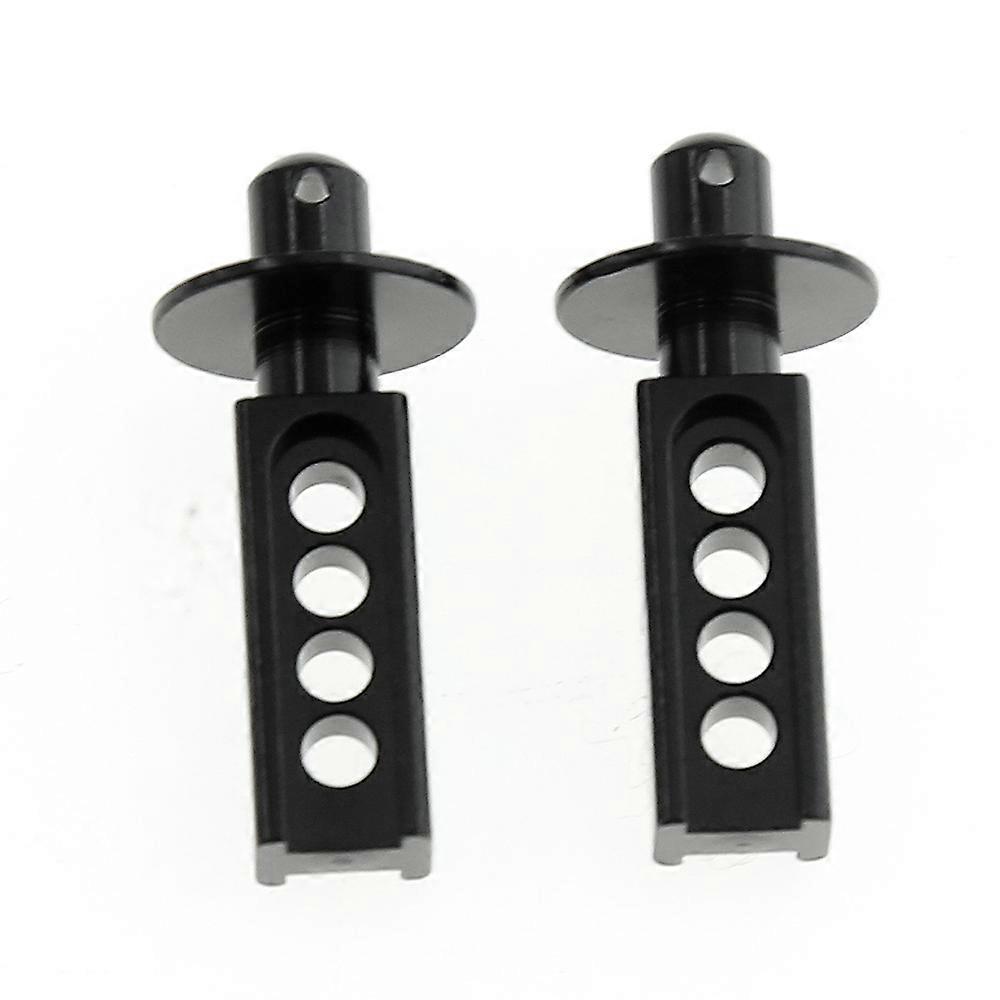 Metal Front Body Posts Mount Shell Column for Traxxas Mini E-Revo,3