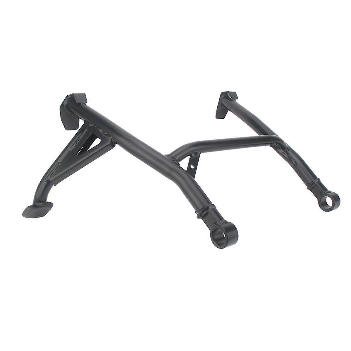 Center Bracket Foot Support Side Central Parking Support