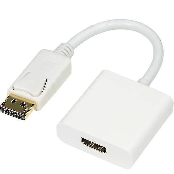 Audio Video Receiver Accessories Displayport To Hdmi Adapter