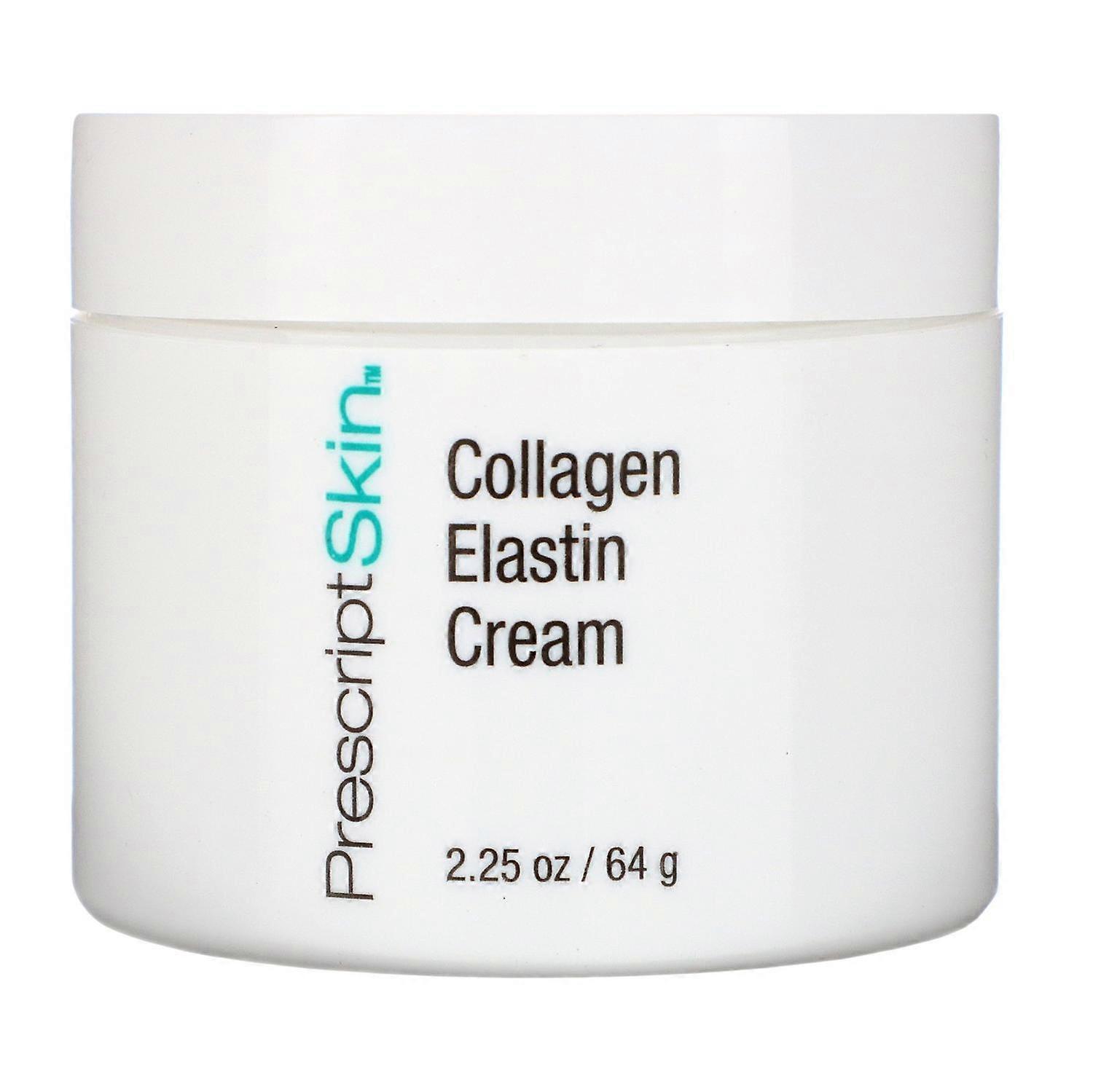PrescriptSkin, Collagen Elastin Cream, 2.25 oz (64 g)