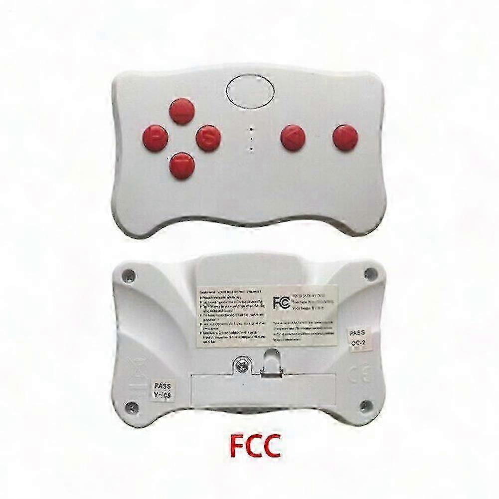 Fjernkontroll lekebil for barn med sender og mottaker