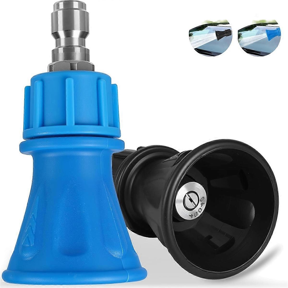 Nozzle Guard,2 Pack 25 Degree/40 Degree   Nozzle with Protector Holder