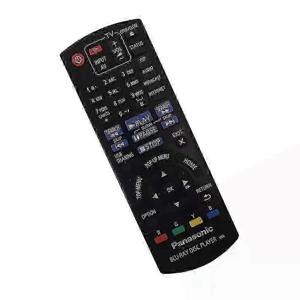 Suitable for Panasonic Blu-ray Player DMP-BDT270 Original Remote Control N2QAYB000965_c*