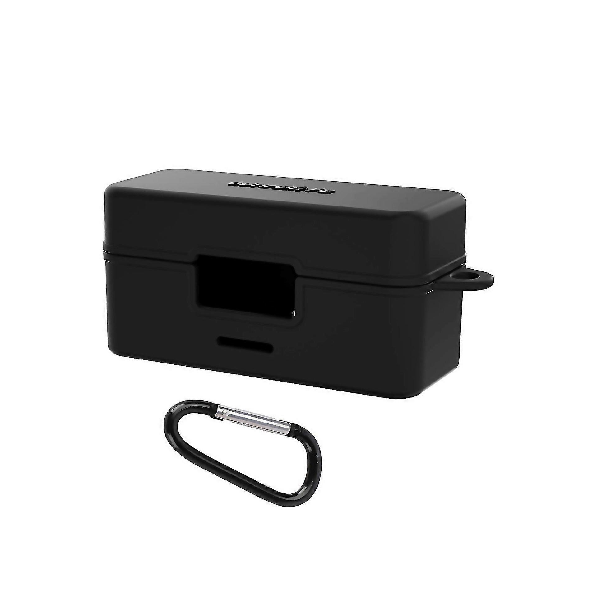 For Sunnylife Bht772 Charging Case Wireless Mic Soft Scratchproof Protective Cover For Dji Mic