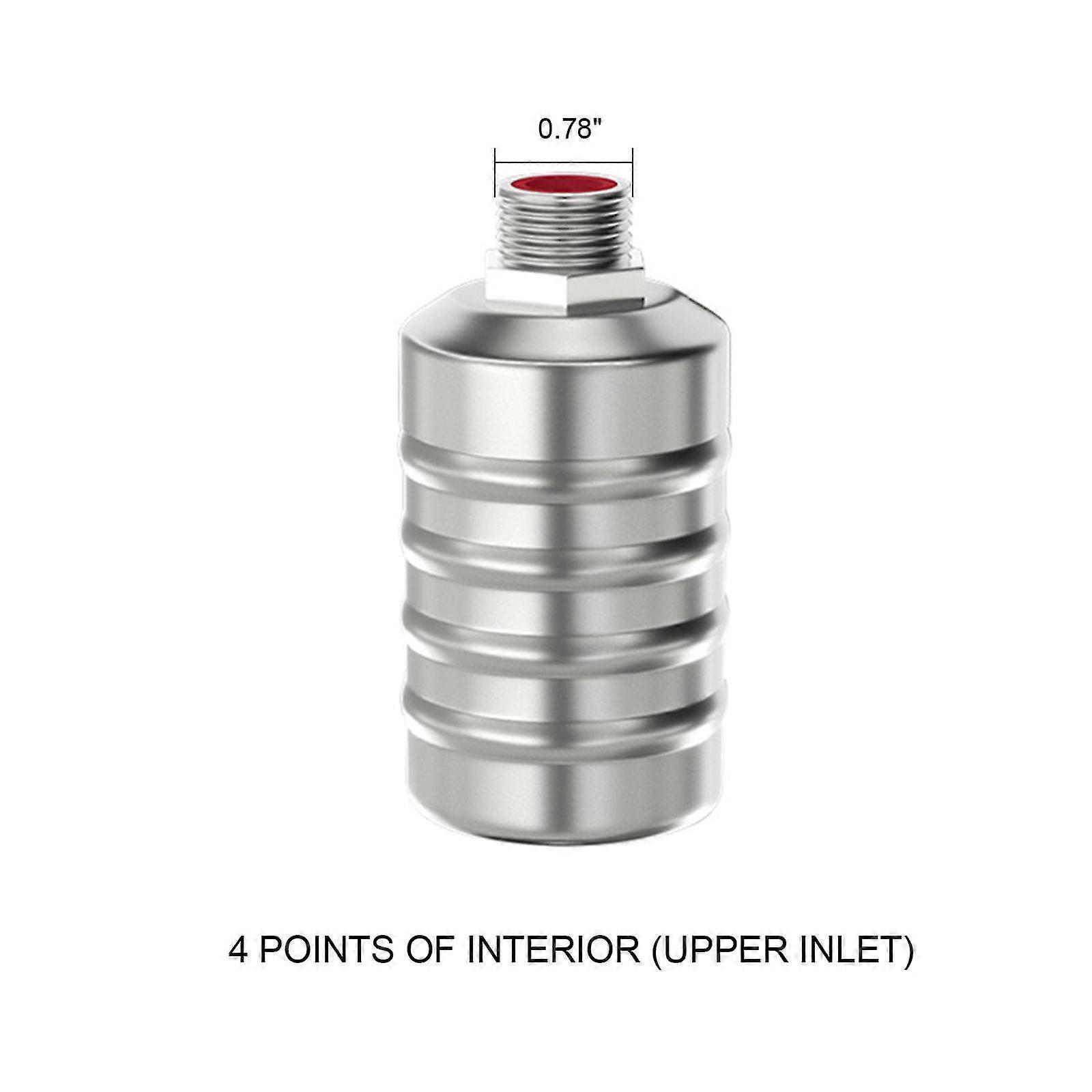 304 Stainless Steel Fully Automatic Water Level Control Float Valve, Controller for Water Tank-A-