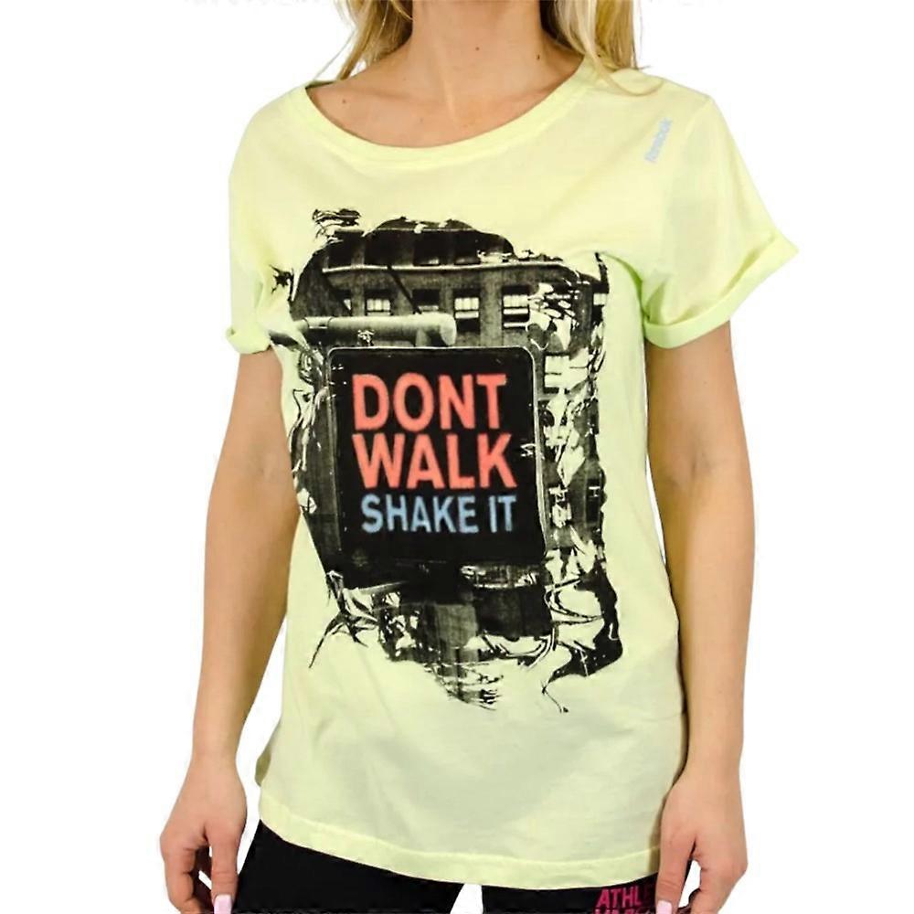 T-Shirt Reebok S01375