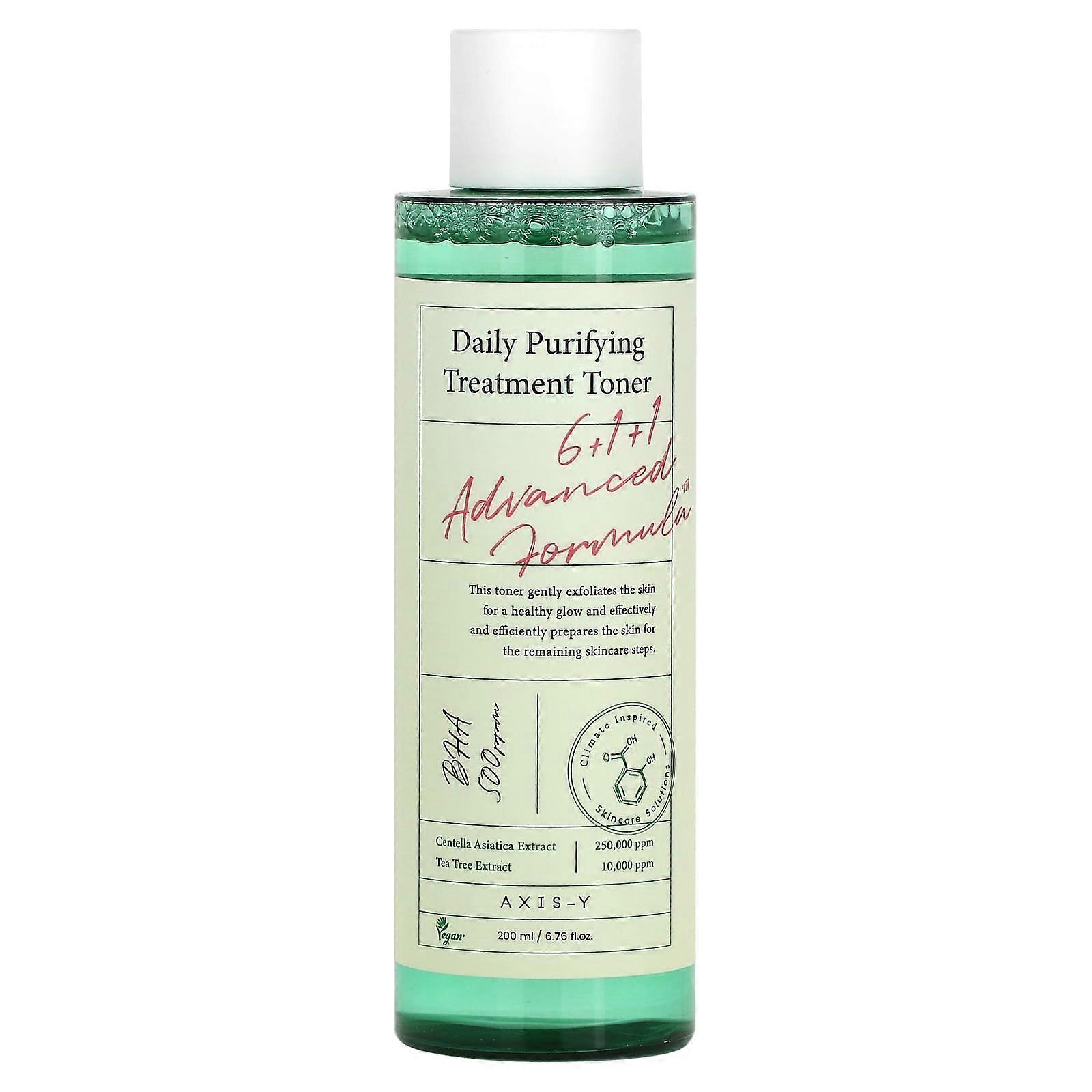 Daily Purifying Treatment Toner, 6.76 fl oz (200 ml)