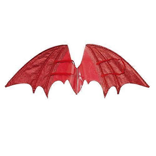 Fiestas Guirca Womens/Ladies Devil Wings