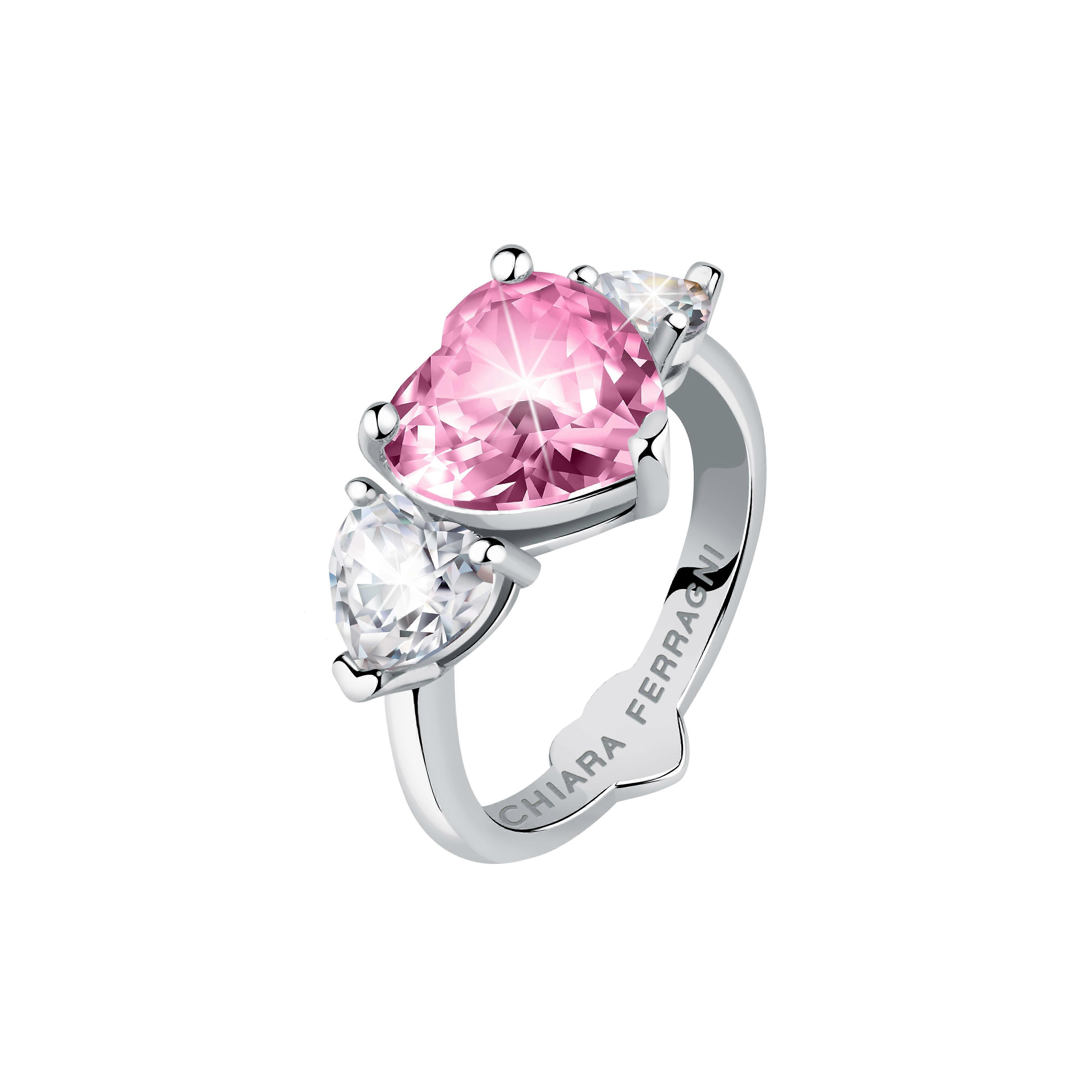 Woman's Ring CHIARA FERRAGNI J19AUV33014