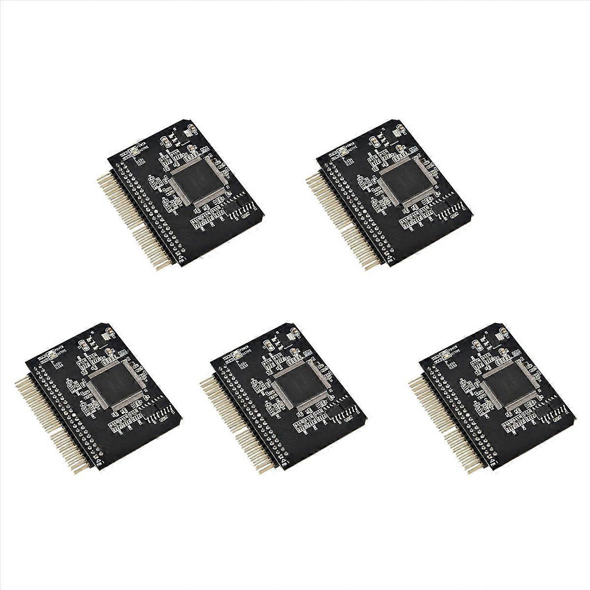 2.5 Inch SD Card to IDE Adapter, SDHC/SDXC Memory Card Converter