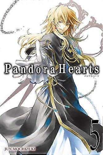 PandoraHearts Vol. 5
