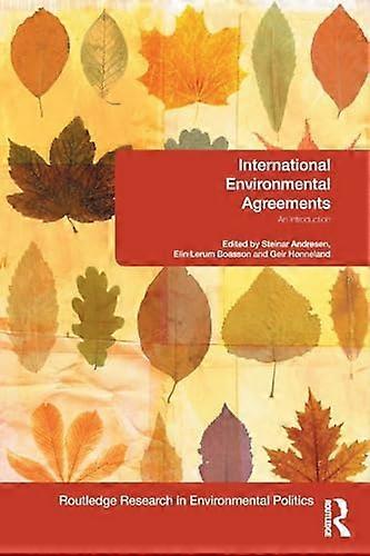 International Environmental Agreements: An Introduction