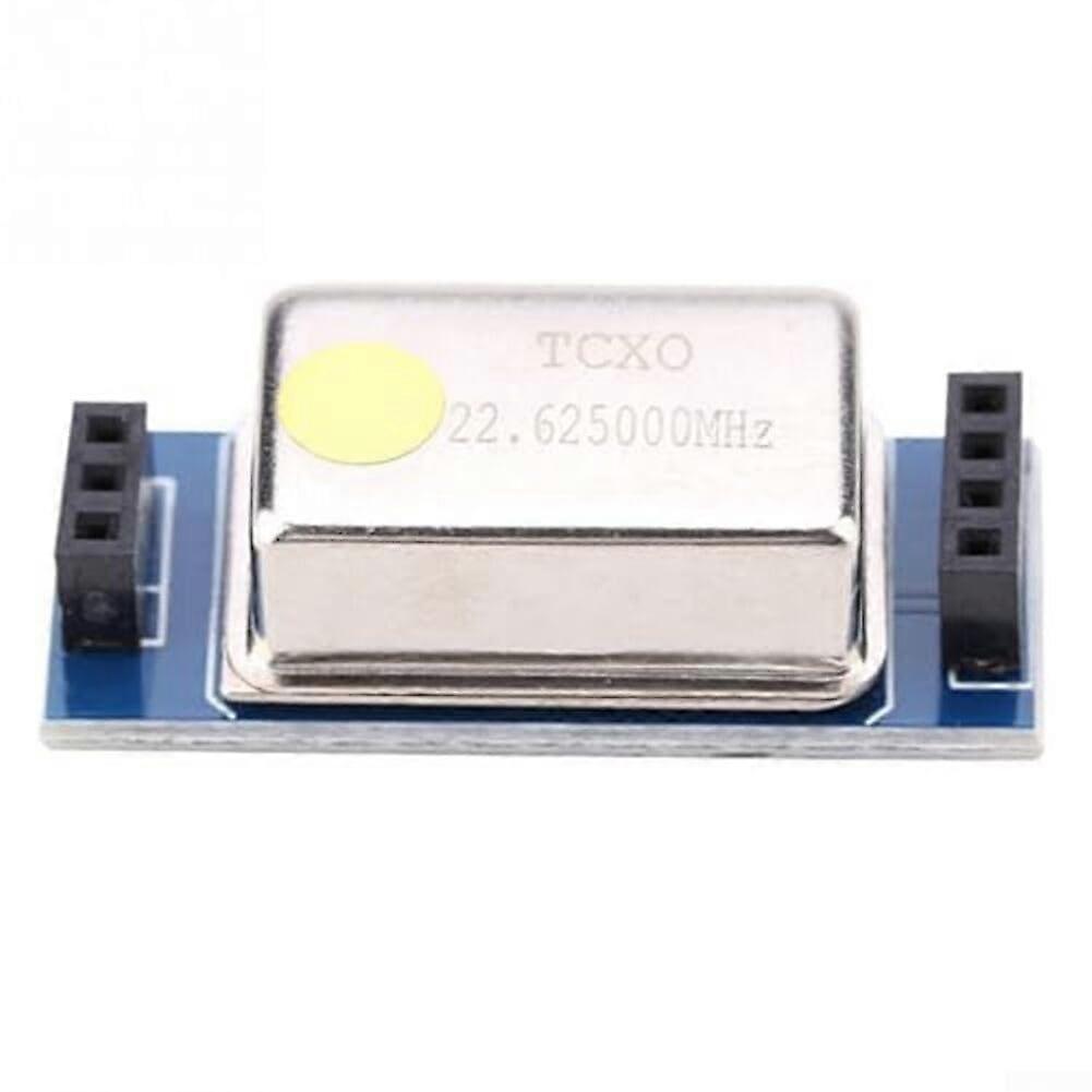 Crystal Oscillator Module 22.625 MHz TCXO, 0.5 PPM Accuracy, Temperature Compensated, For Compatible Transceivers
