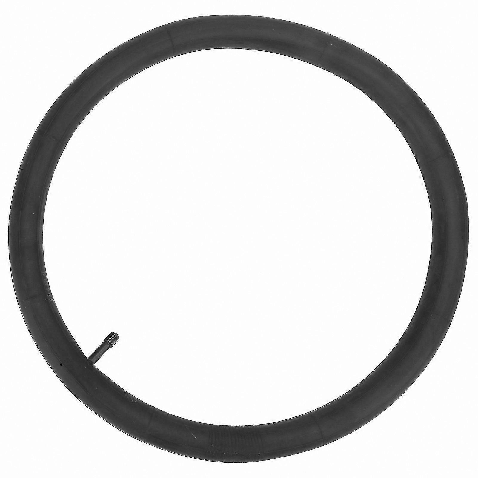 18 Inch Bicycle Inner Tubes with Schrader Valve - Butyl Rubber Replacement