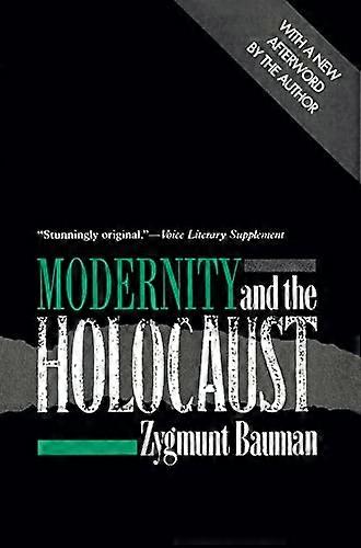 Modernity and the Holocaust