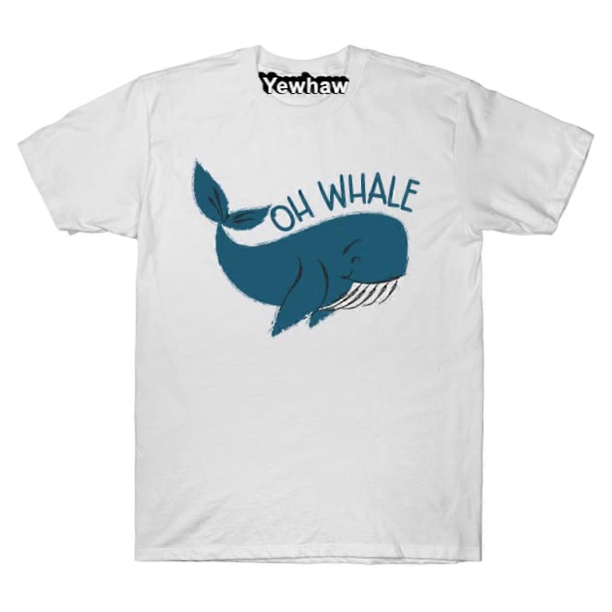 Oh Whale T-shirt