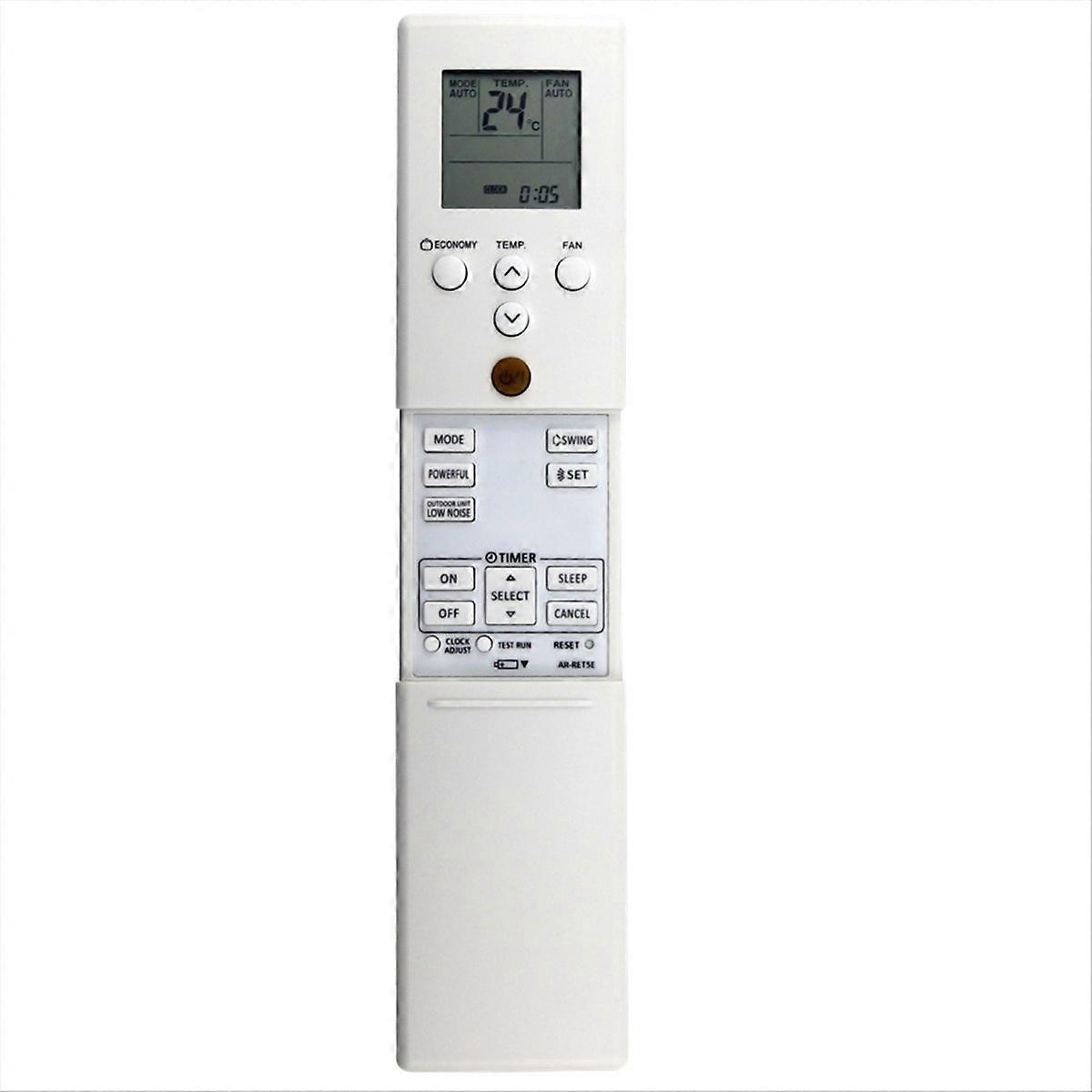 AR-RET5E Remote Control for Fujitsu Air Conditioner AC Remote Control