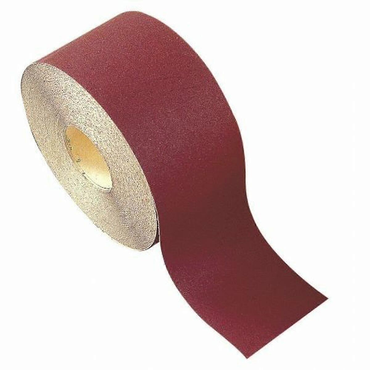 Sandpaper INTERFLEX Roll 25 m Velcro