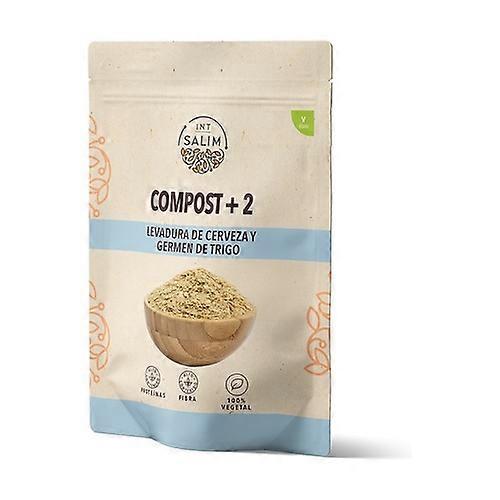 Compost2 Wheat Germ Beer Yeast 250 g