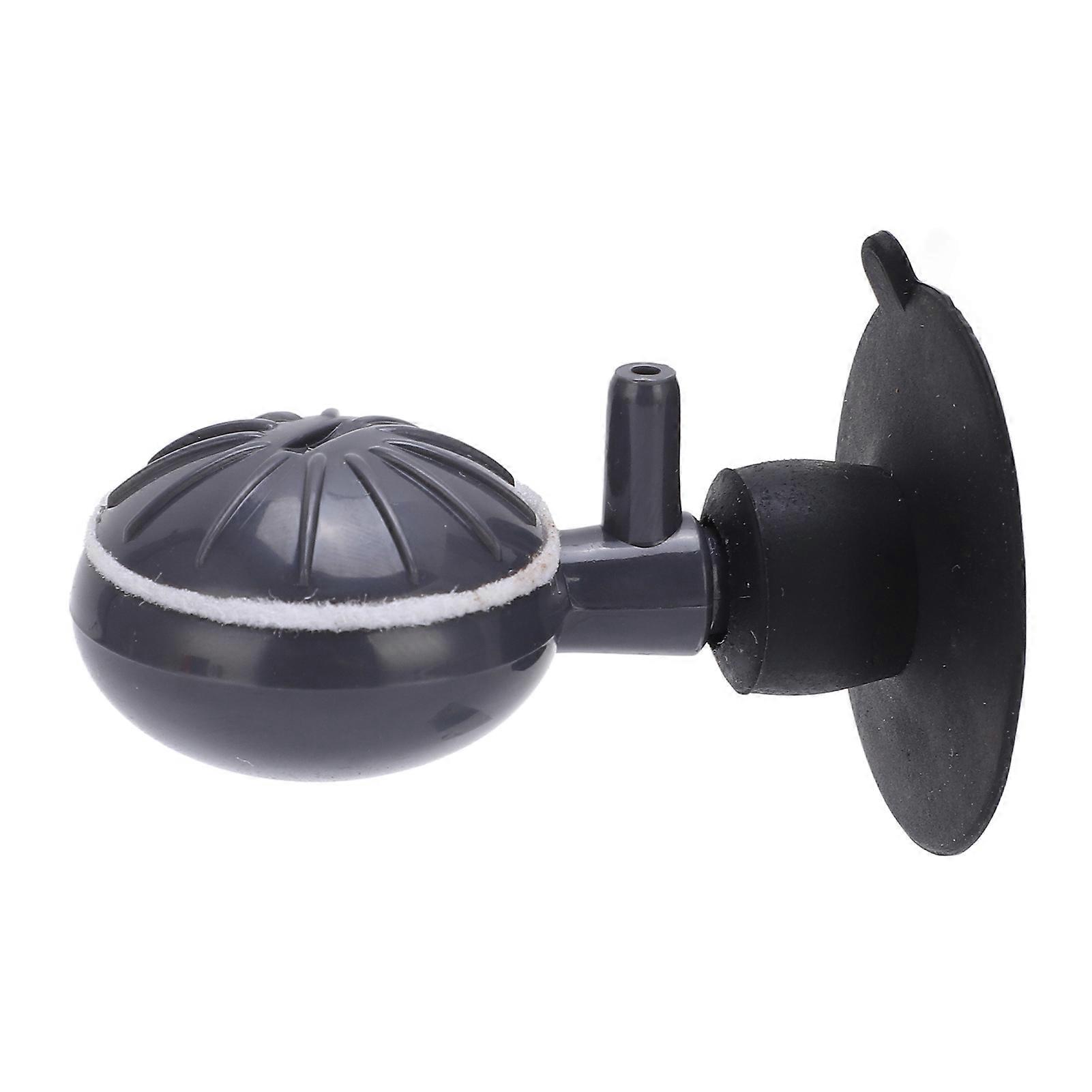 Adjustable Air Refiner with Stable Suction Cup Fish Tank Oxygen Bubble Generator for Aquarium