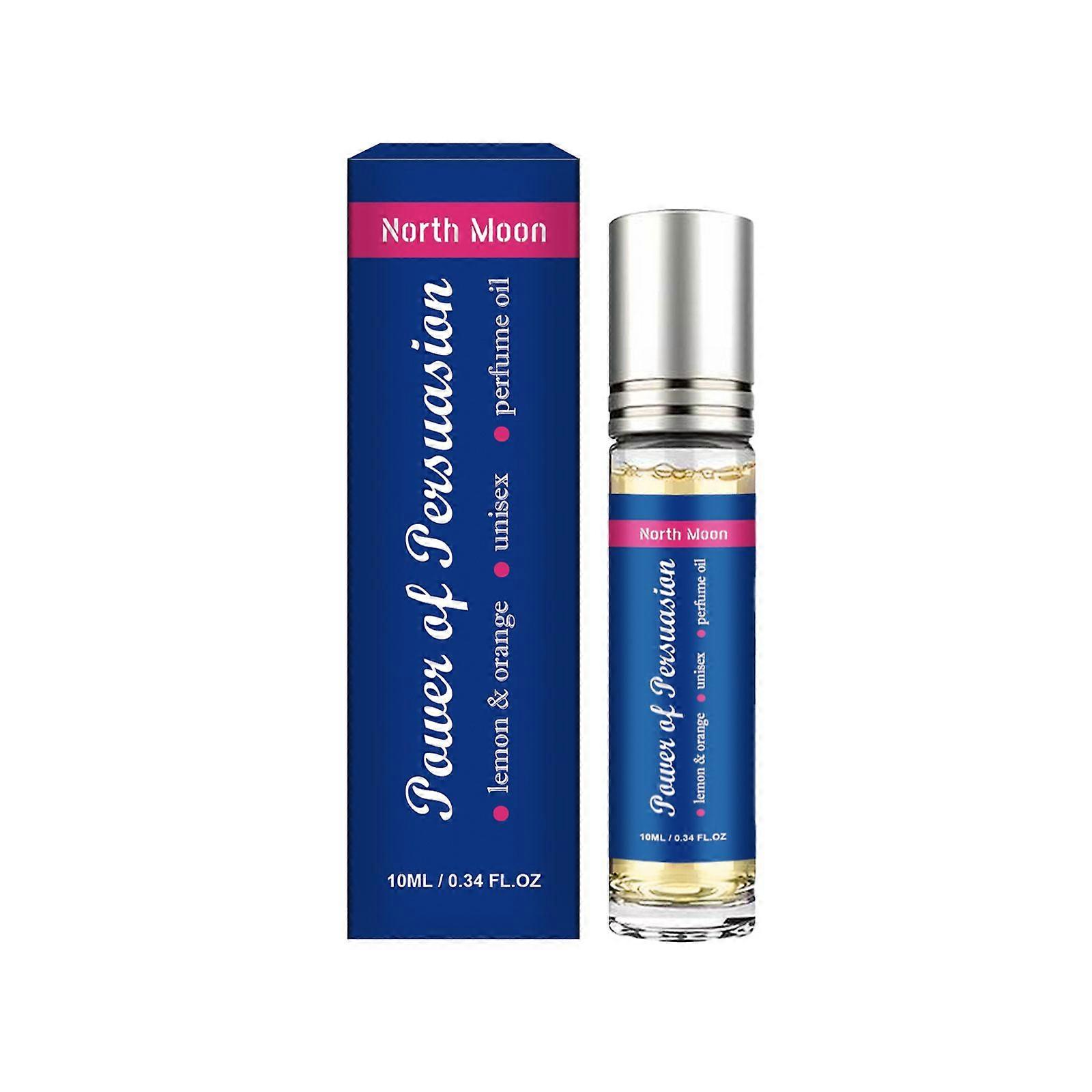 North Moon Charming Roll-On Perfume Is A Fresh, Unique And Long-Lasting Fragrance For Couples' Date Atmosphere