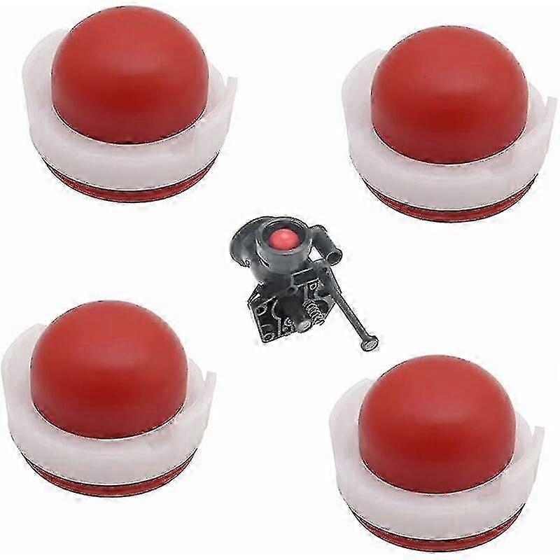 Durable Silicone Primer Pump Replacement for Briggs & Stratton Lawn Mowers