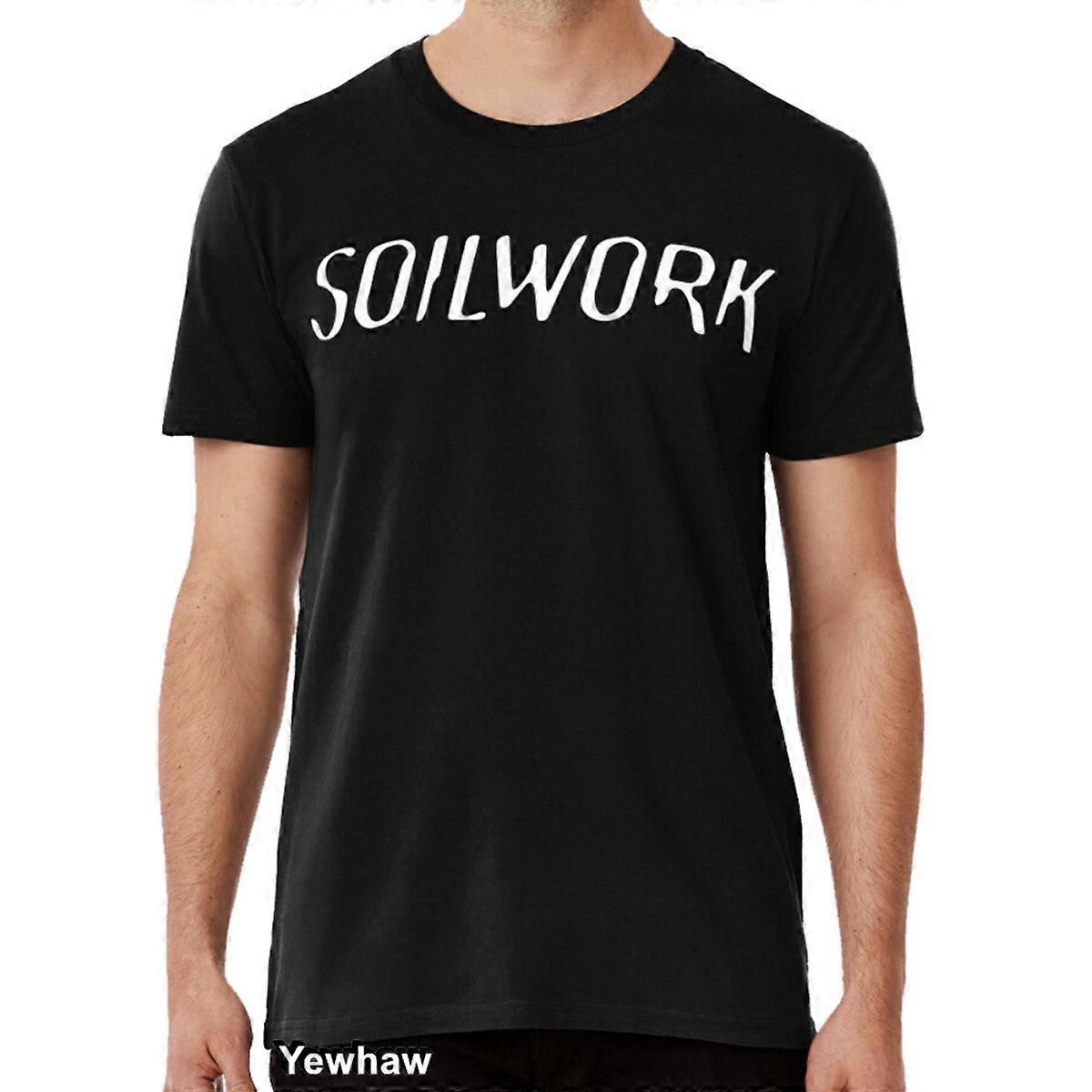 Soilwork Band T-shirt