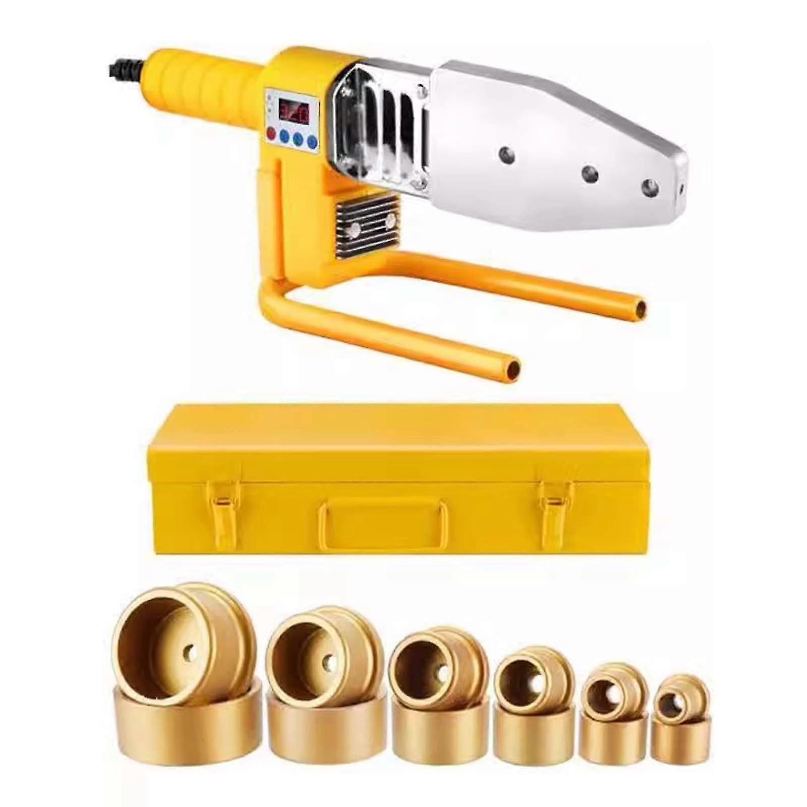 Welding Machine for Pipes Adjustable 120-320