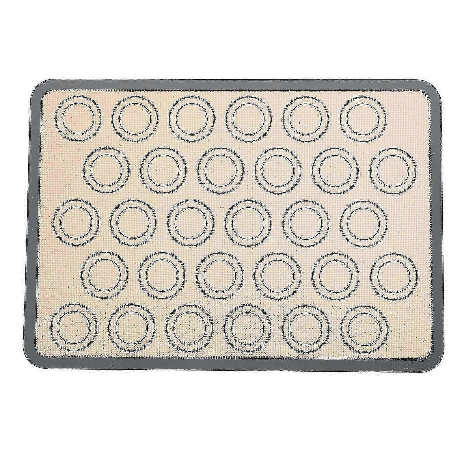 Nonstick Baking Mats Non-Stick Silicone Baking Sheet Cookie Baking Mat