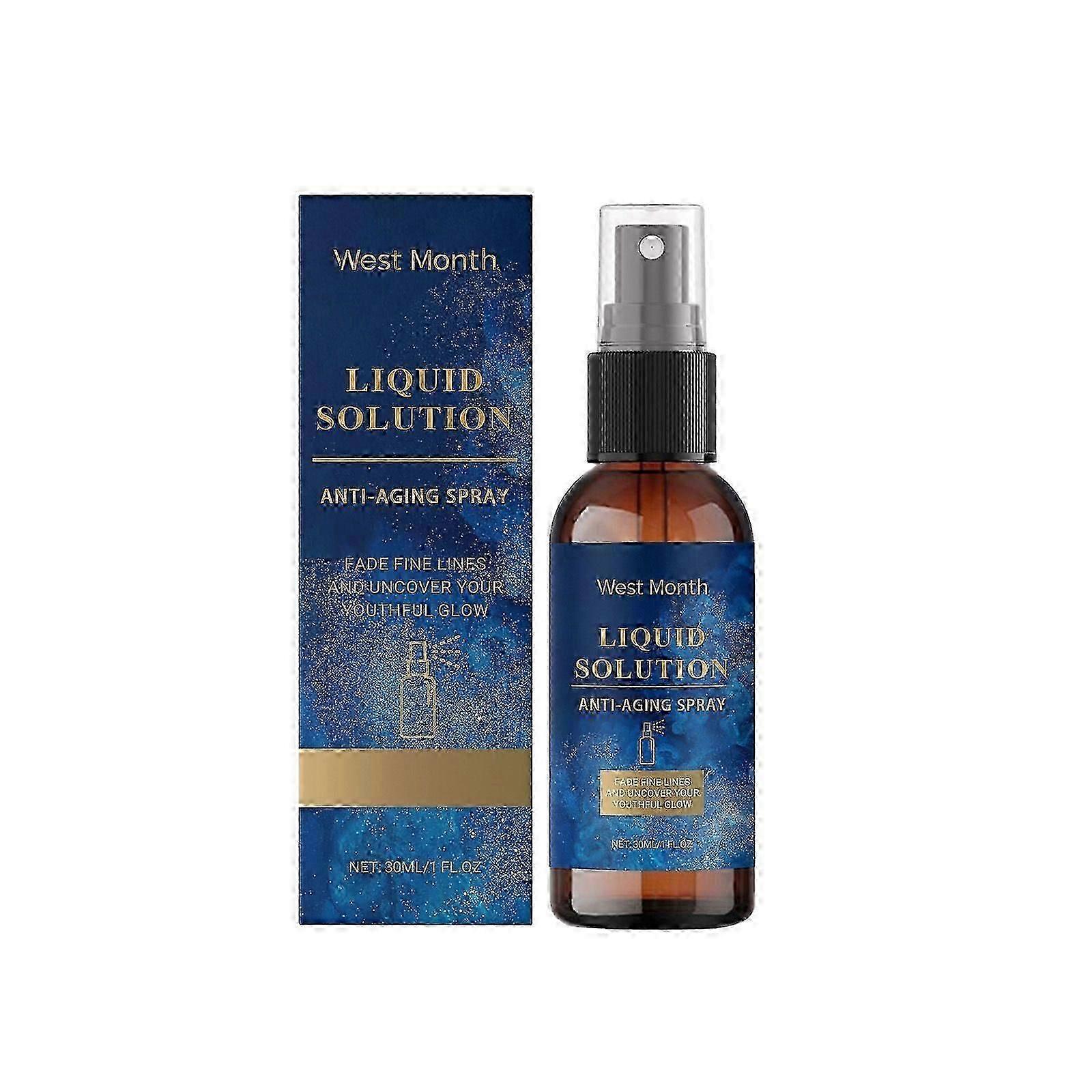 ウェスト&マンスフェイシャルモイスチャライジングスプレーふっくらフェイシャルスキン毛穴保湿と栄養