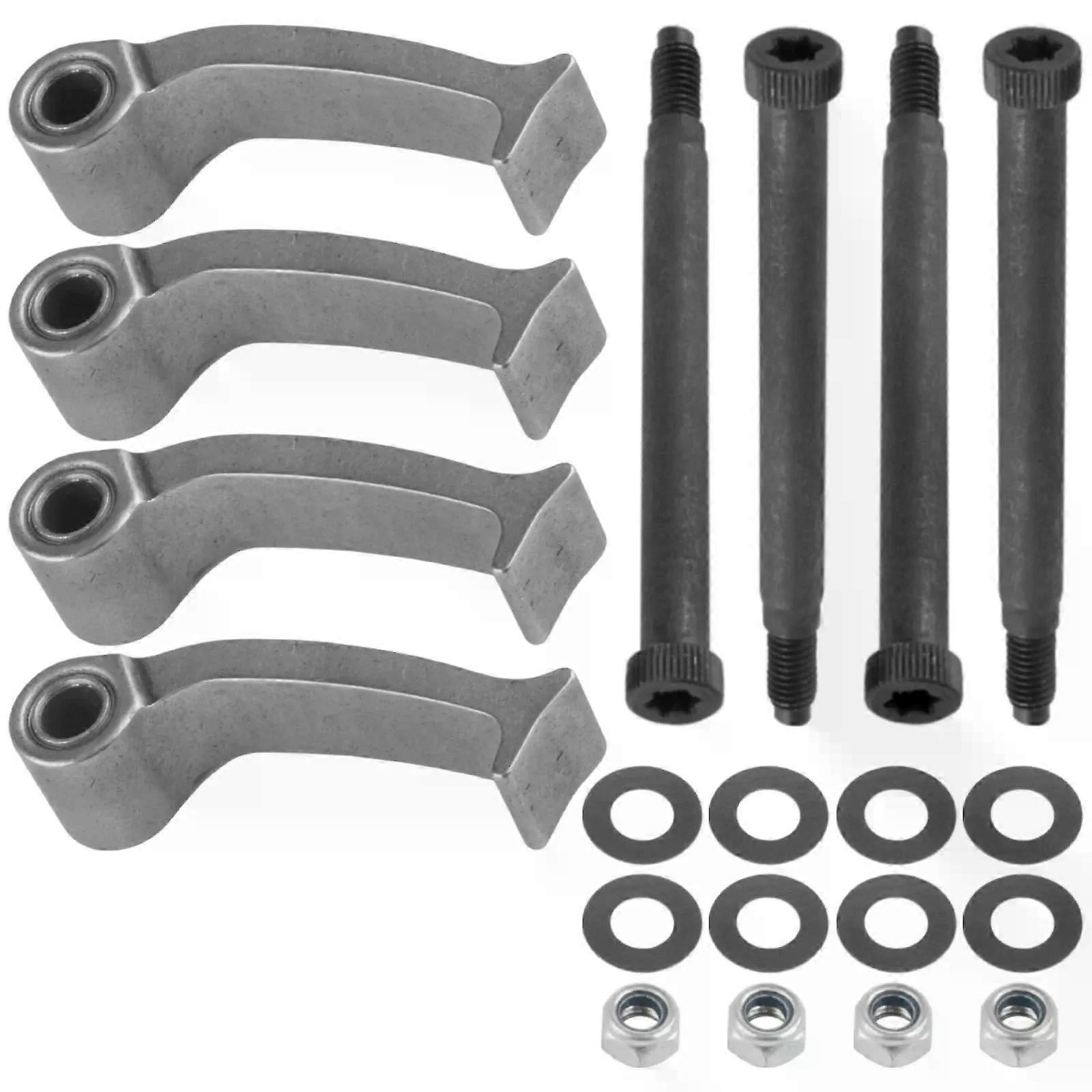 4x Clutch Weights Centrifugal Lever Set for Can-Am Outlander / L 450 EFI 15-2022 NO.99509