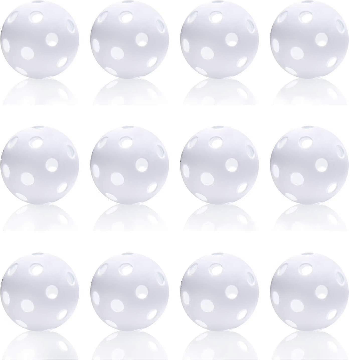 Practice And Soft Compression Baseballs