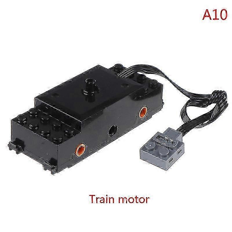 Motor Powered Building Blocks Train Motor Edition 1107