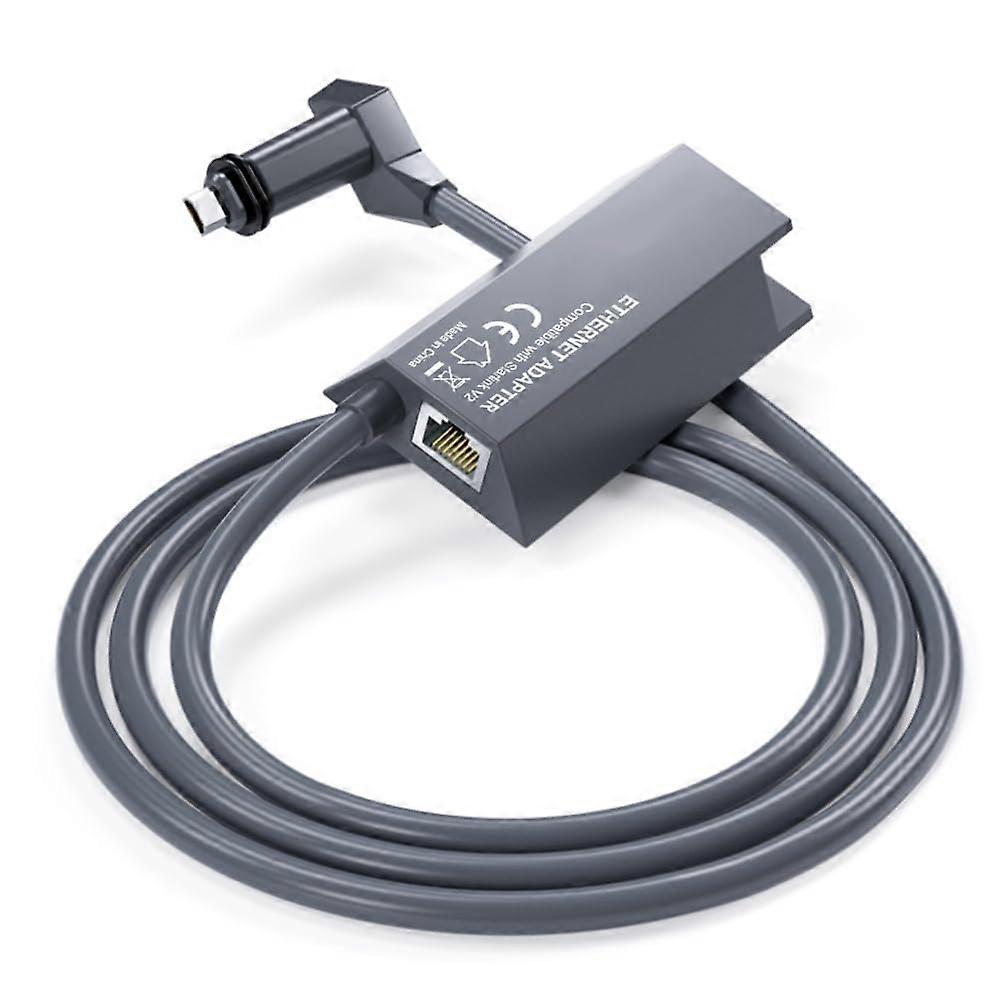 Ethernet Adapter V2 1 Gbps Wired Internet Connection RJ45 Network Adapter Compatible With Gen 2