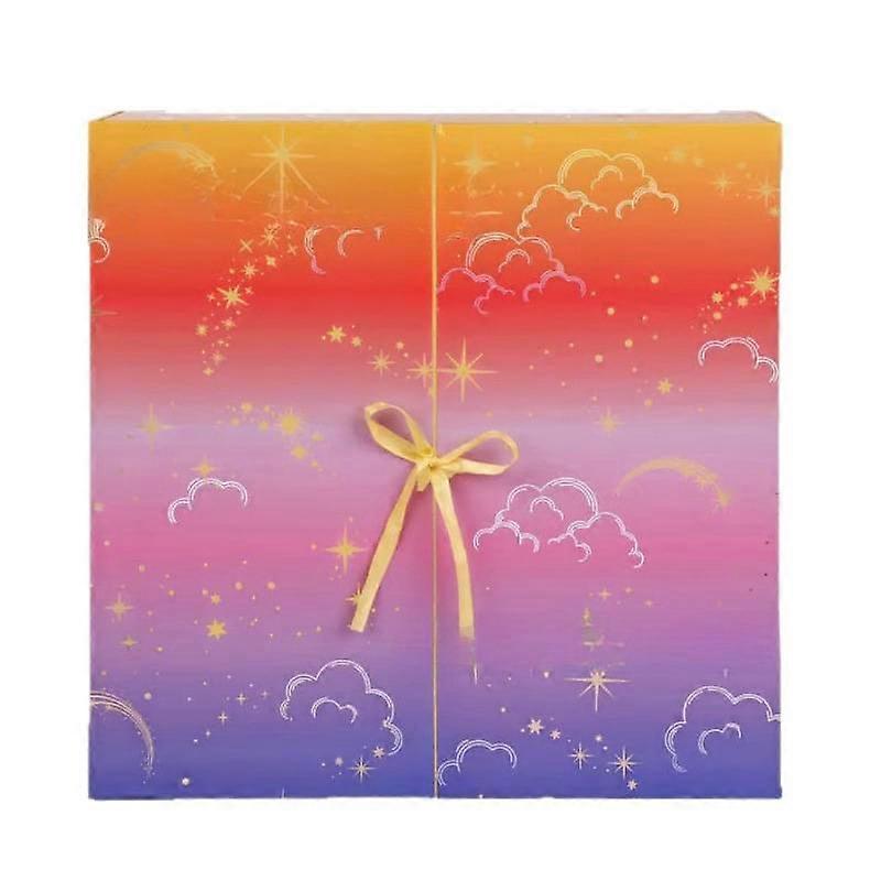 Crochet Society Advent Calendar 2025, 24-Day Yarn And Crochet Surprise Box With Hooks, Accessories & Patterns