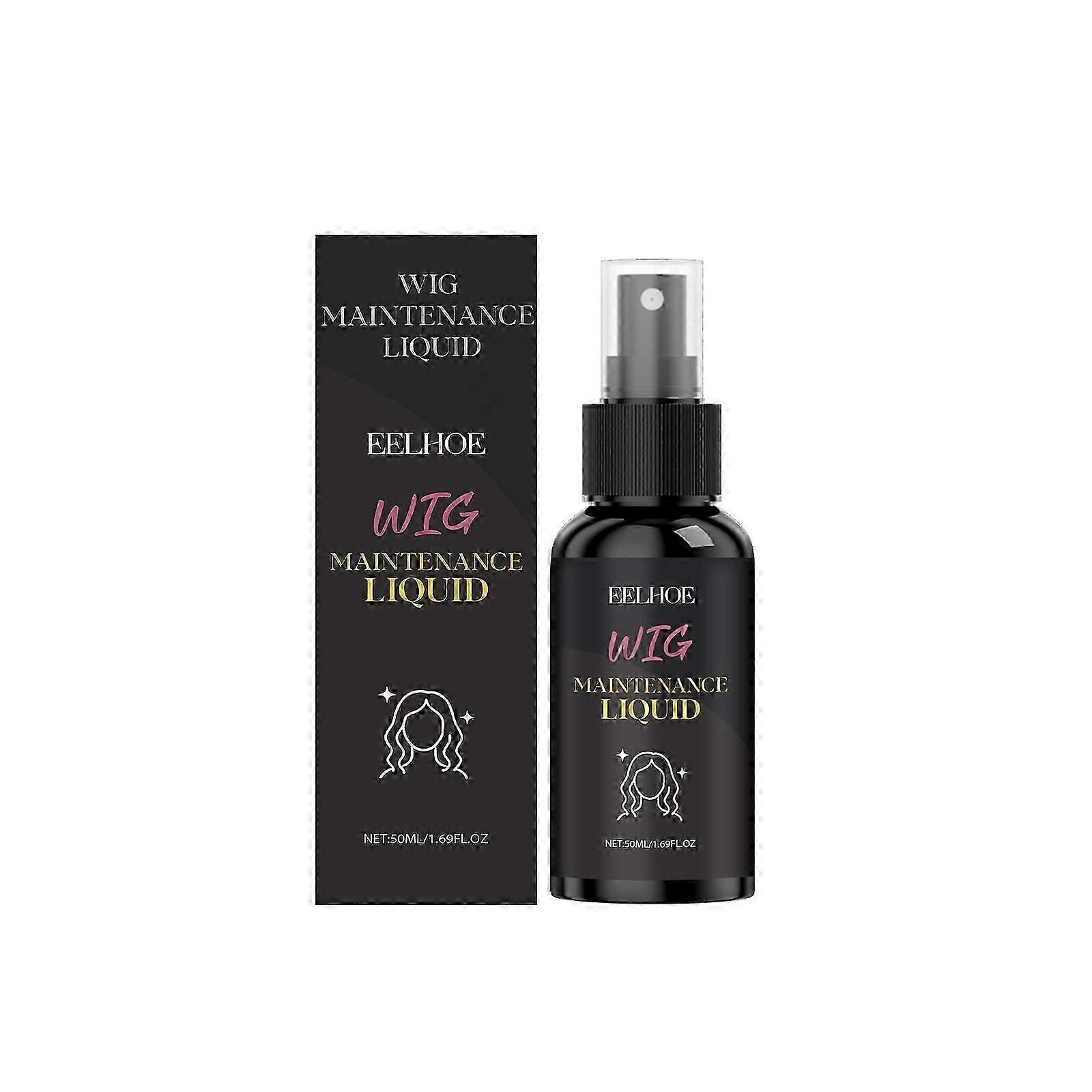 Eelhoe Wig Voluminous Spray: A Gentle And Voluminous Wig With A Refreshing And Smooth Feel. Portable Spray For Daily Styling