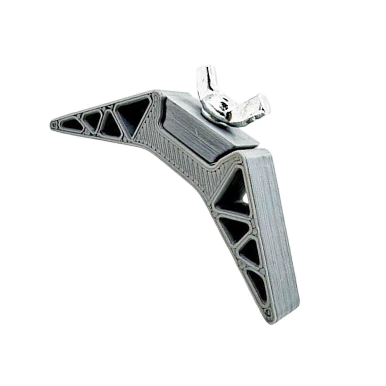 Handheld Surfaces Sander Sanding Device For Miniature Crafting Effortless Control On Concave Surfaces Edges Refinement Multicolor